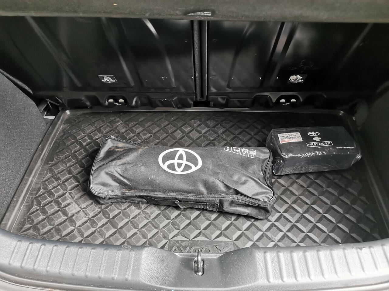 Toyota Aygo 1.0 VVT-i 72cv 5 porte