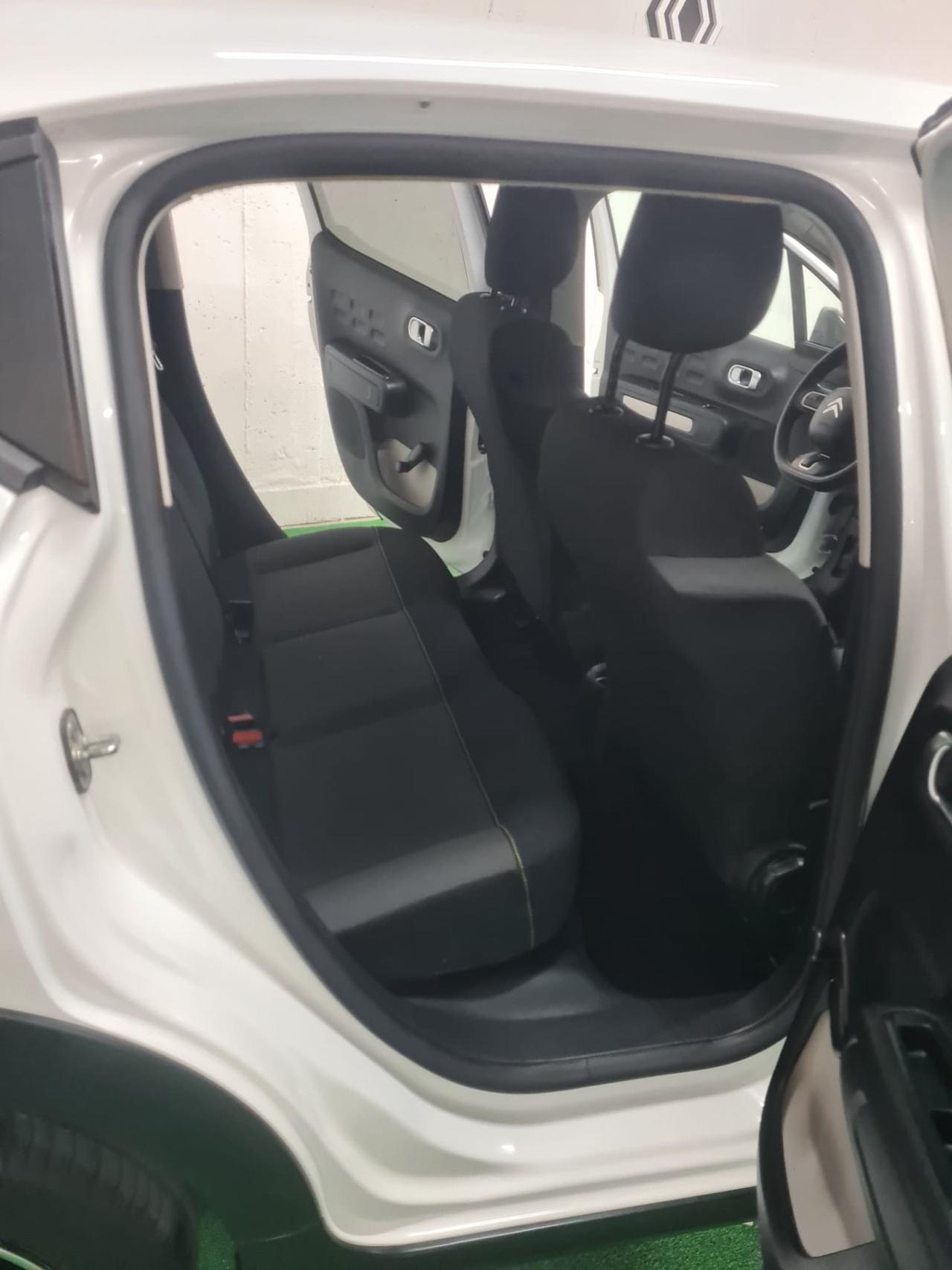 Citroen C3 BlueHDi 100 S&S Feel