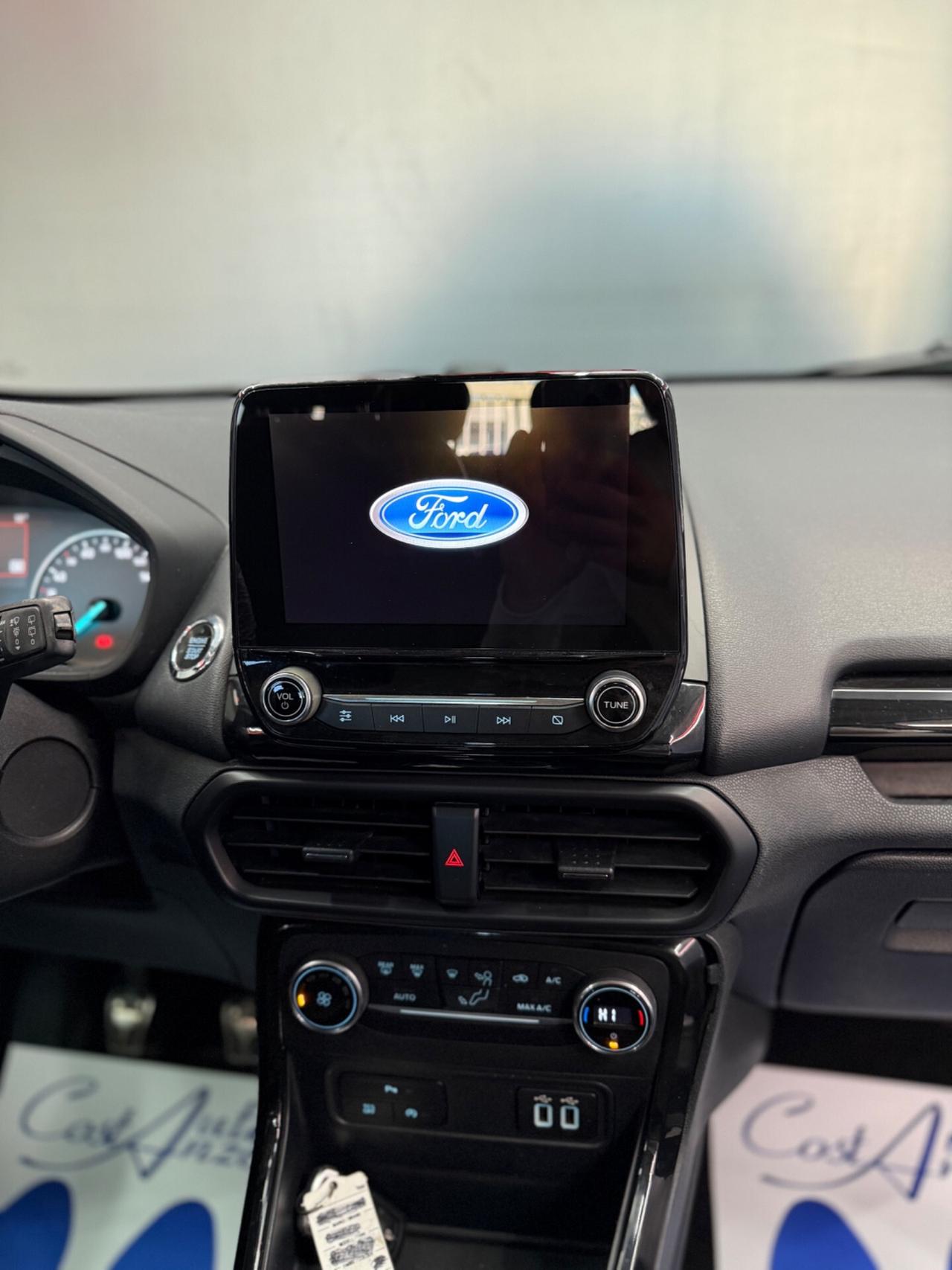 Ford EcoSport 1.5 TDCi 100 CV ST-Line 2019