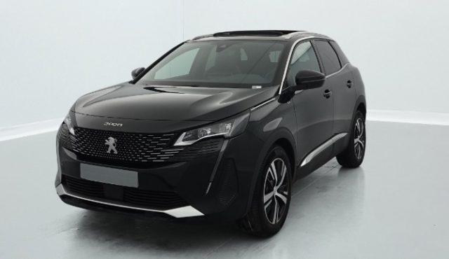 PEUGEOT 3008 PureTech Turbo 130 S&S GT Tetto Panoramico