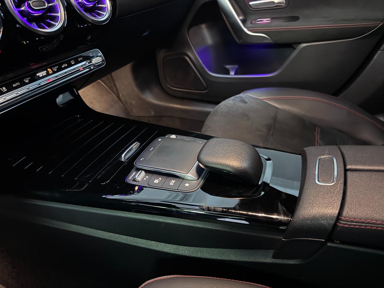 Mercedes Classe A A 180 d Sport AMG Pack auto