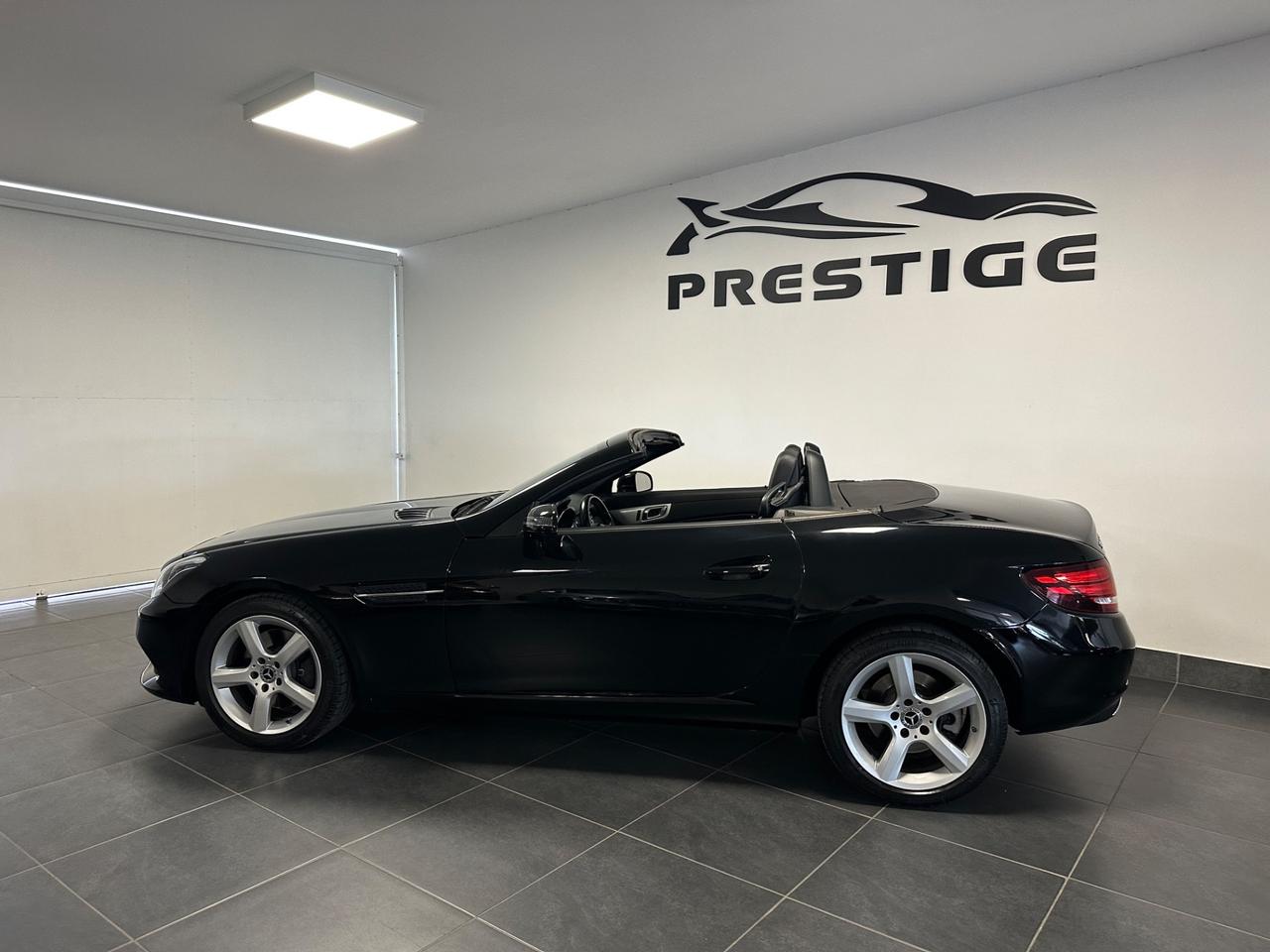 MERCEDES-BENZ SLC 250 250D CABRIO 204CV SPORT