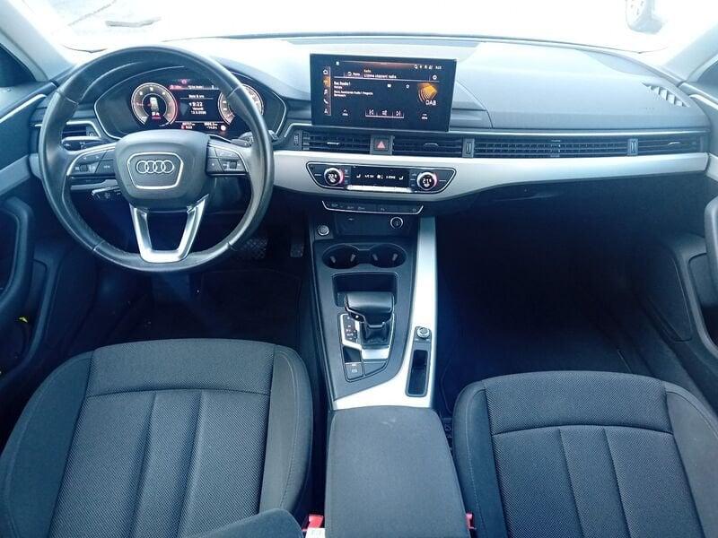 Audi A4 2.0 40 TDI Business Advanced S Tronic