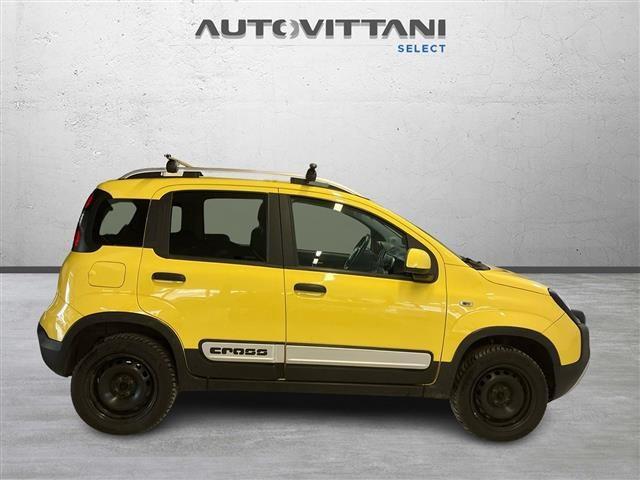 FIAT Panda 0.9 TwinAir 85cv Cross 4x4 Doppio Treno Cerchi Gom