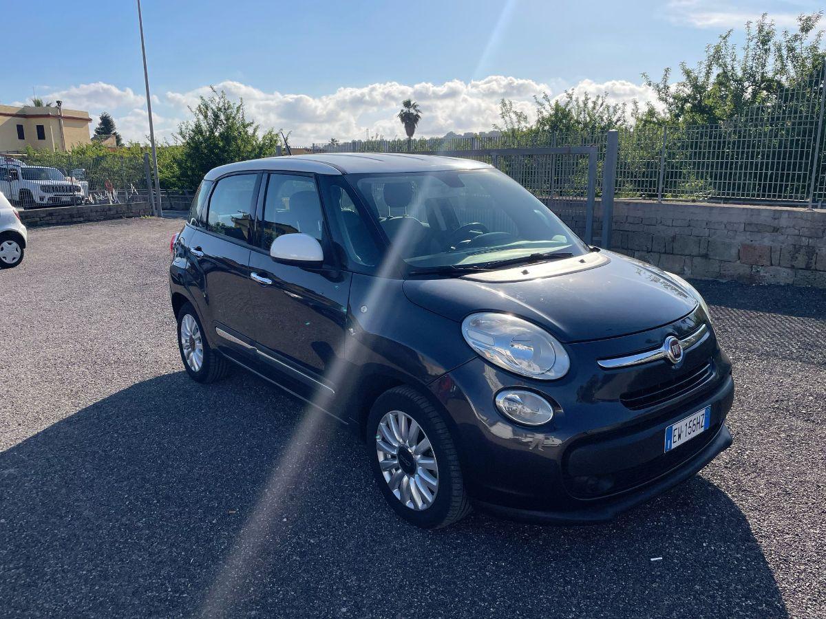 FIAT - 500 L - 1.3 Multijet 85 CV Lounge