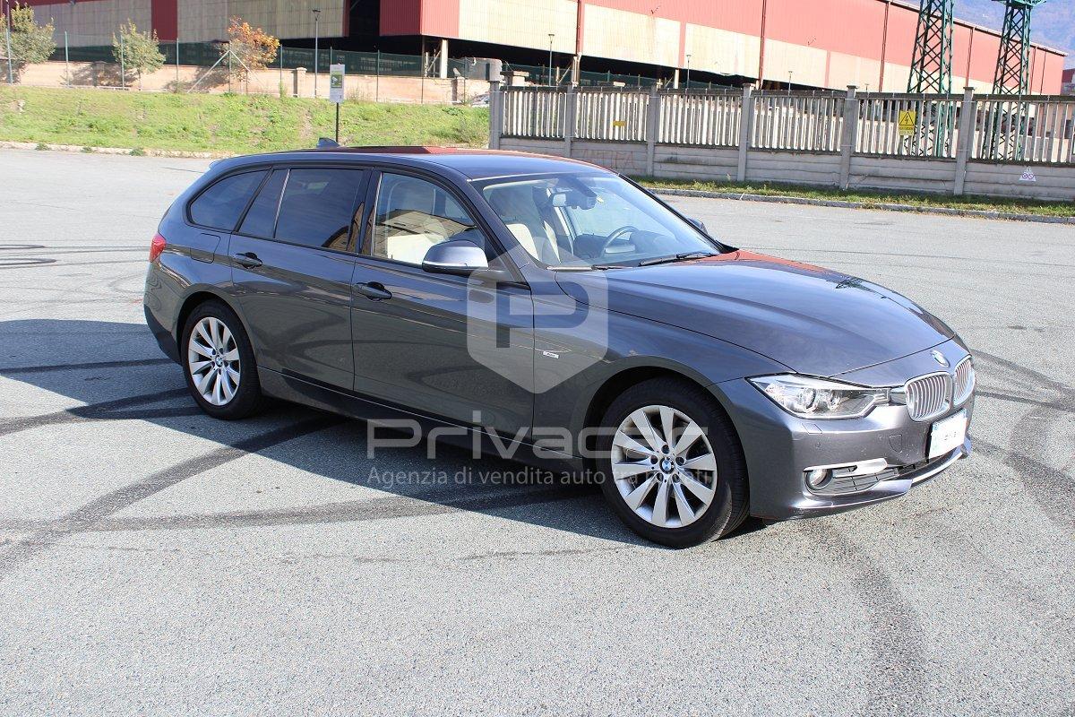 BMW 320d xDrive Touring Modern