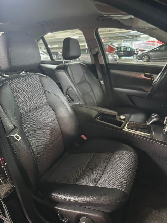 MERCEDES-BENZ C 220 BlueTEC Automatic Executive
