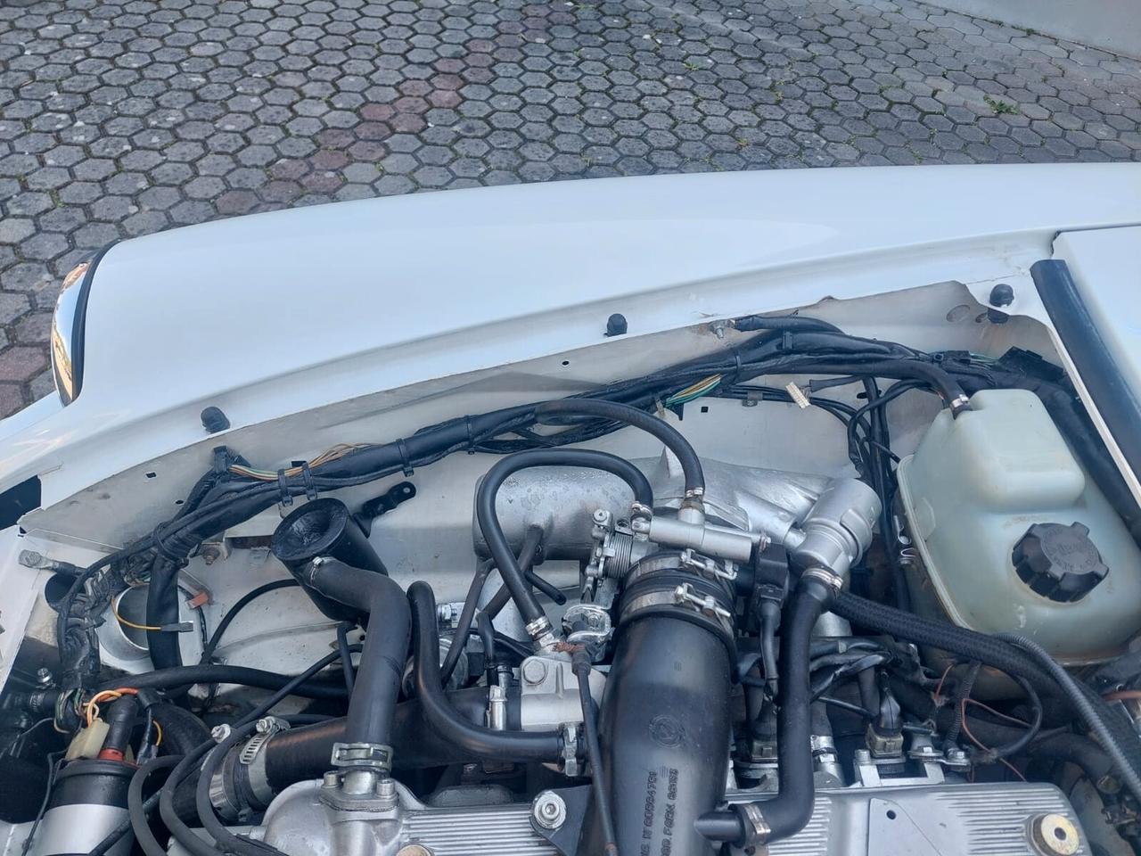 Alfa Romeo Spider quarta serie con motore 2.0