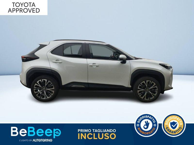 Toyota Yaris Cross 1.5H LOUNGE FWD 116CV E-CVT