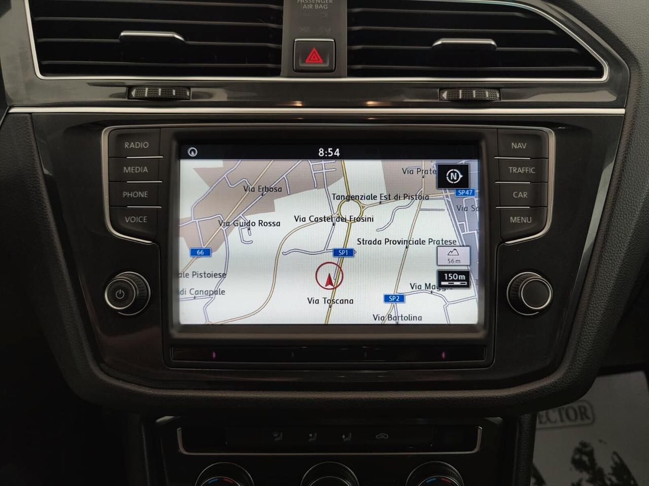 Volkswagen Tiguan 2.0 tdi Style 4motion 150cv