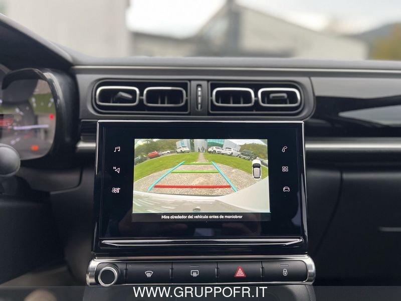 Citroën C3 3ª serie PureTech 110 S&S EAT6 Shine