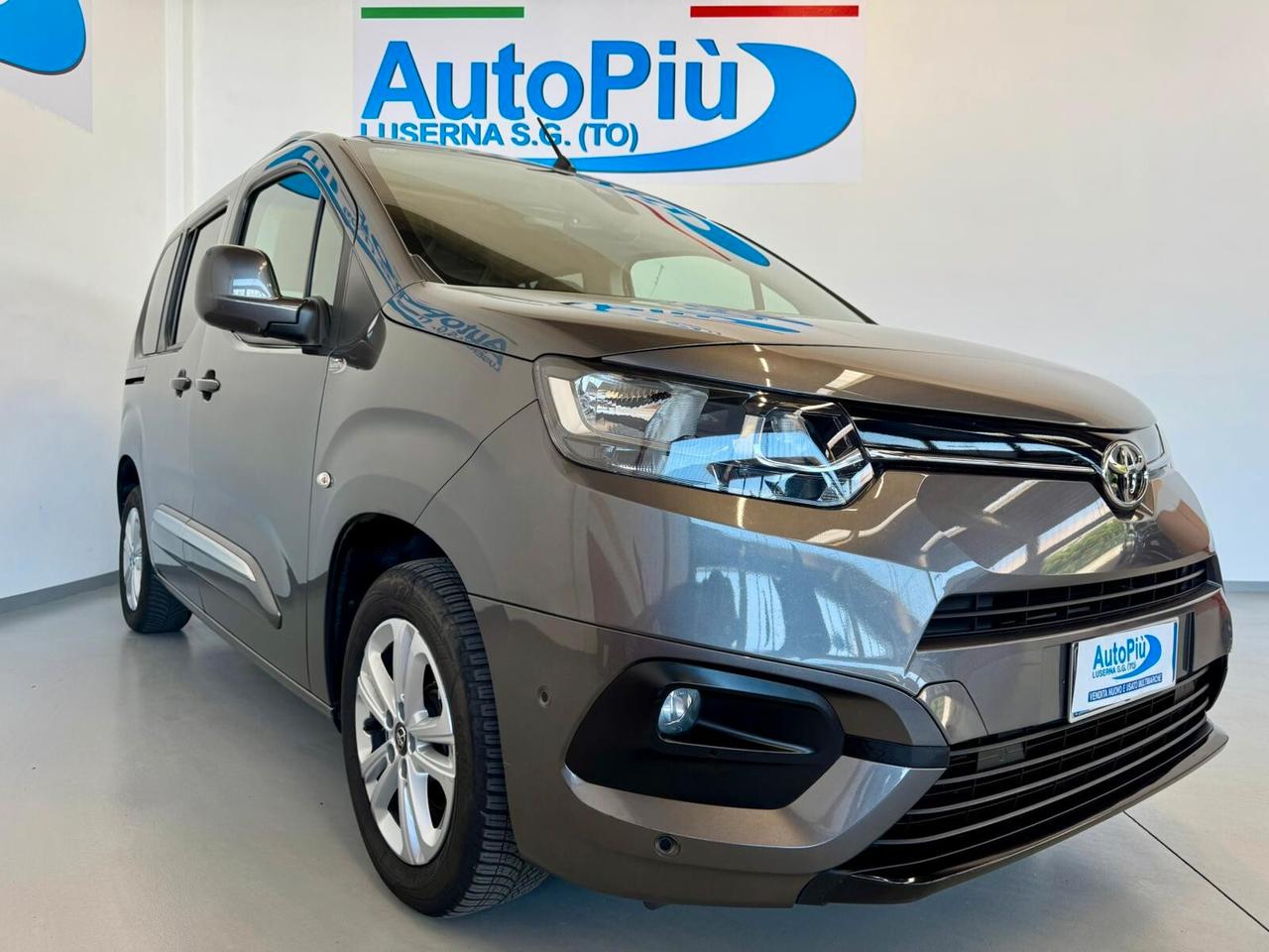 Toyota Proace City Verso 1.2 110 CV S&S Luxury