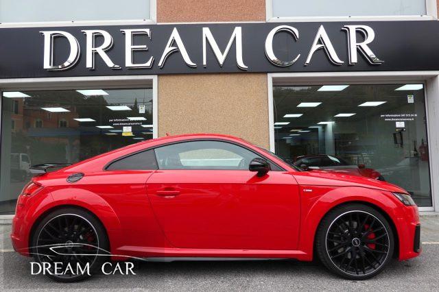 AUDI TT Coupé 45 TFSI quattro S-tronic COMPETITION B&O