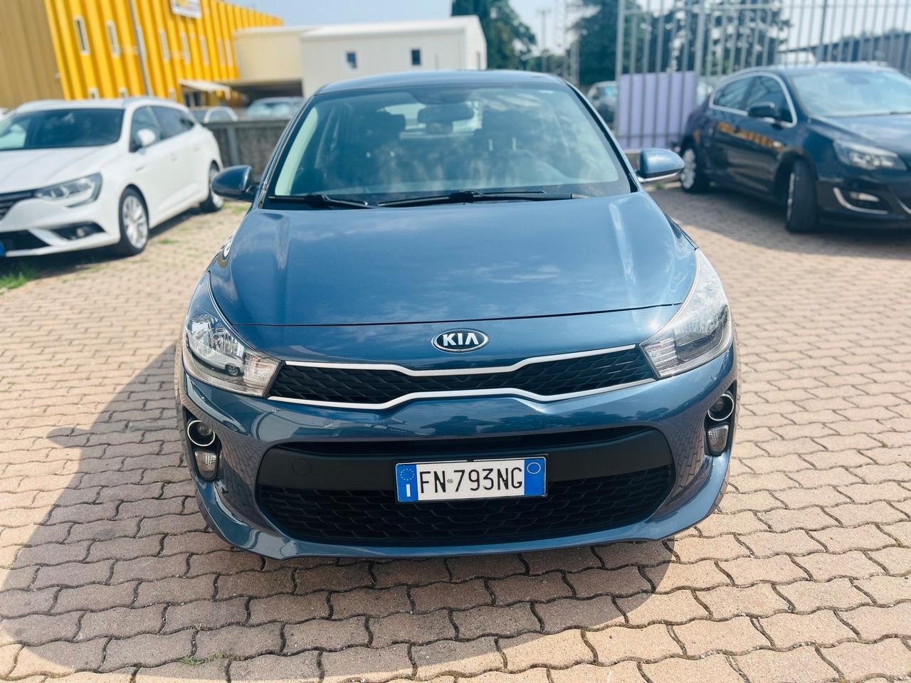 KIA RIO 1.2 MPI 5P ECO GPL