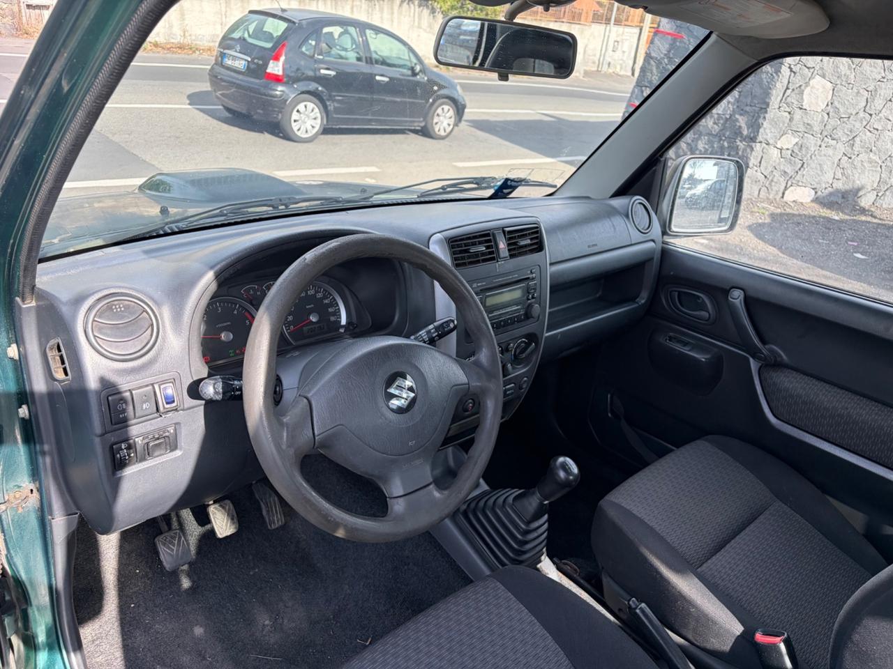Suzuki Jimny 1.5 DDiS cat 4WD JLX