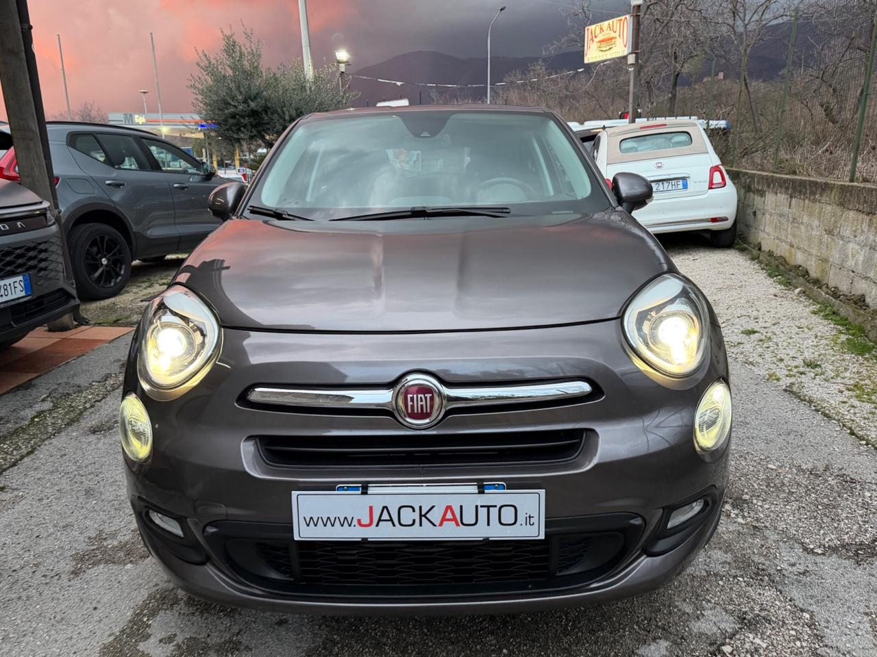 Fiat 500X 1.6 MultiJet 120 CV Lounge