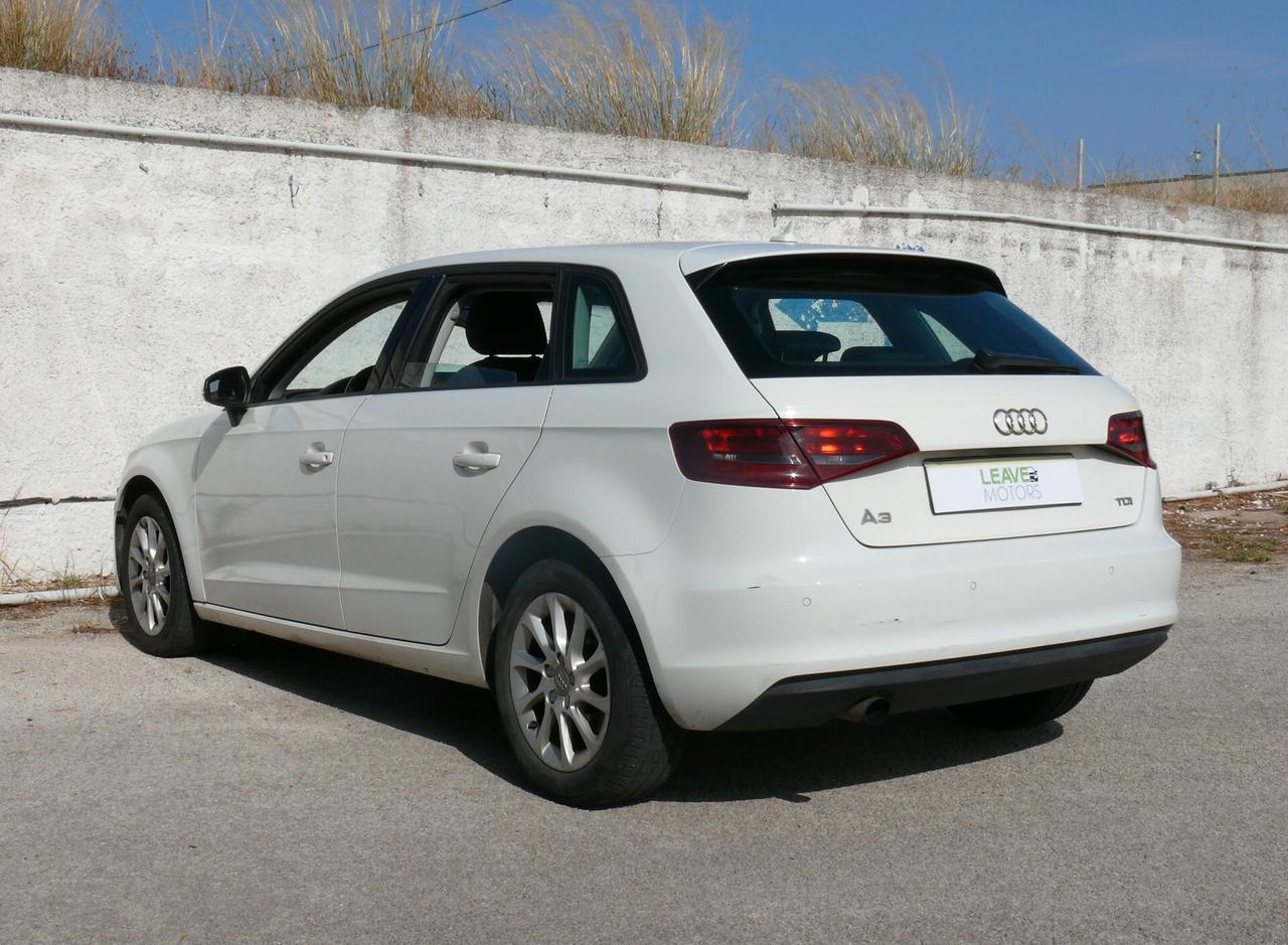 Audi A3 SPB 1.6 TDI Ambition