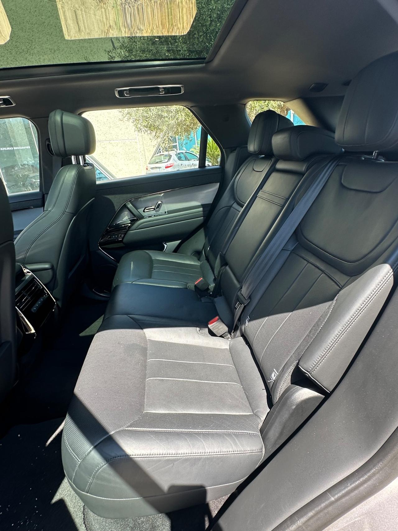 Range Rover Sport 3.0d SE 250cv possibilità noleggio no scoring