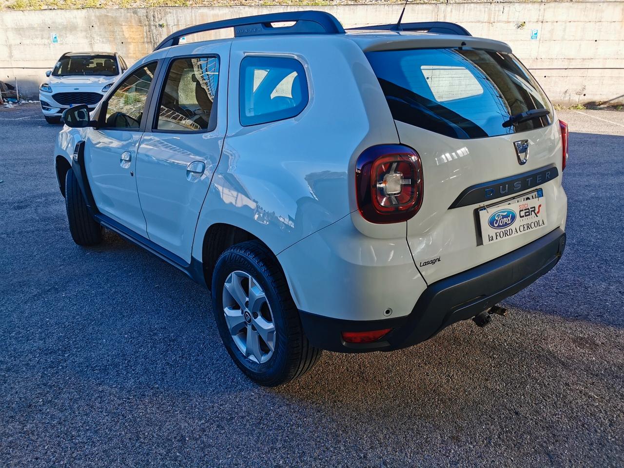 Dacia Duster 1.0 TCe 100 CV ECO-G 4x2 Comfort