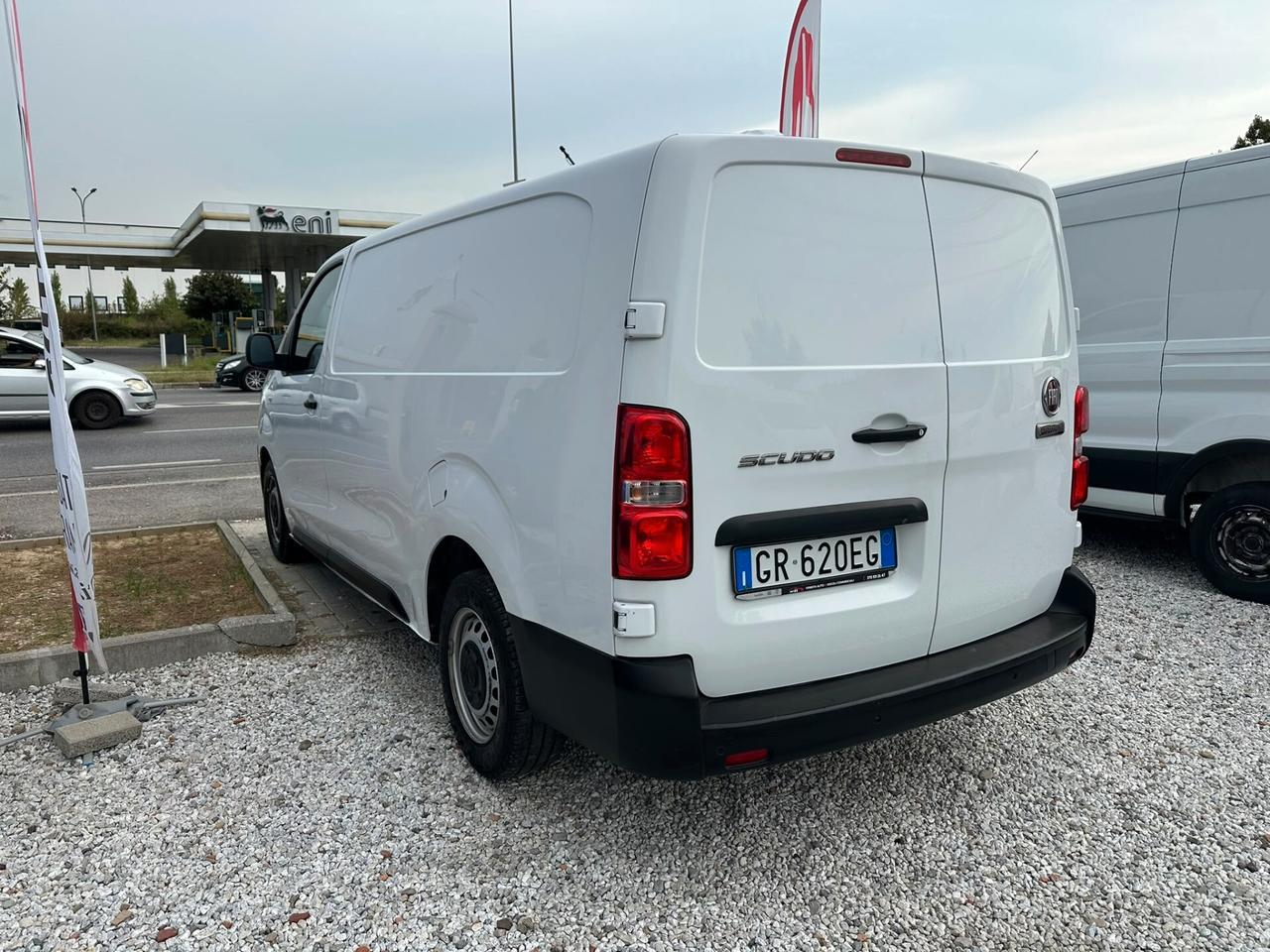 Fiat Scudo 1.5 BlueHDi 100 CV PC-TN Furgone
