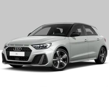 AUDI A1 SPB 30 116CV TFSI S line edition con Retrocamera