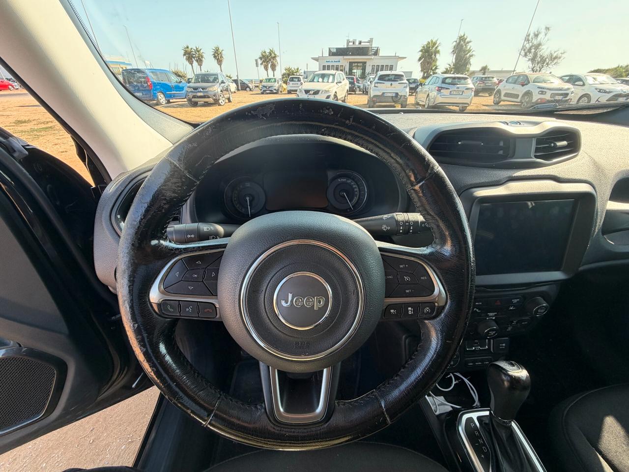Jeep Renegade 1.3 T4 190CV PHEV 4xe AT6 Limited