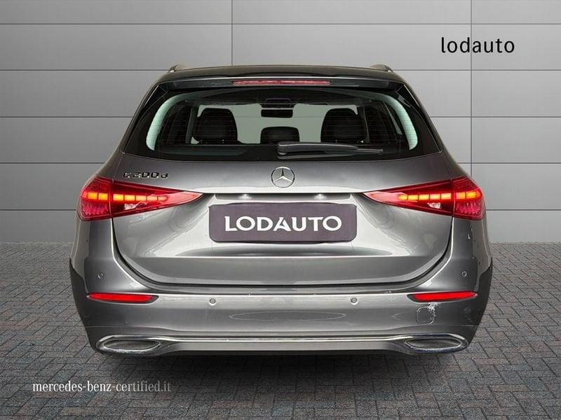 Mercedes-Benz Classe C C 200 d Mild hybrid S.W. Advanced