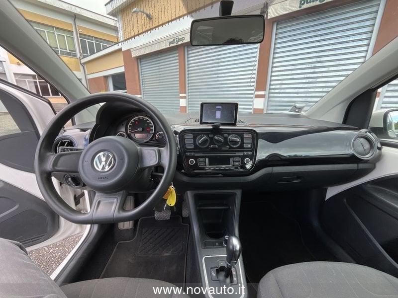 Volkswagen up! 1.0 75 CV 5p. move up! ASG