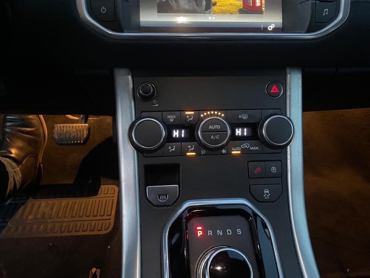 Land Rover Range Evoque 2.0 TD4 150 CV 5p. HSE Dynamic