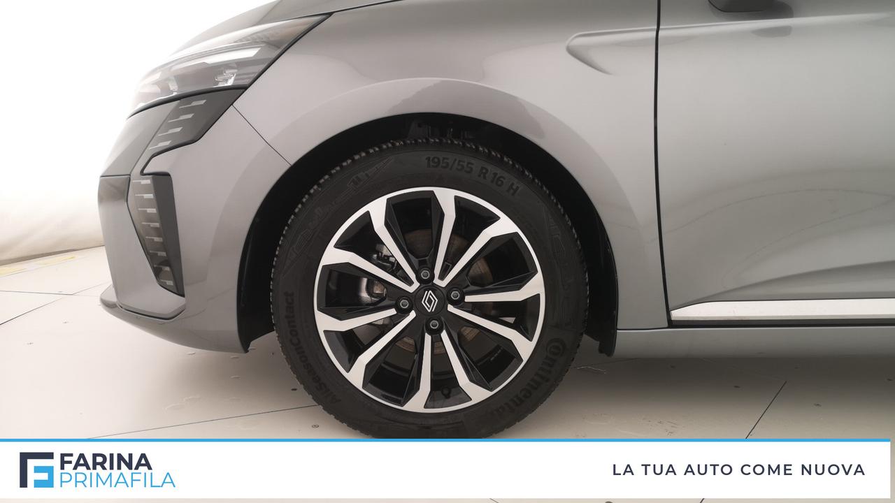 RENAULT Clio V 2023 - Clio 1.0 tce Techno 90cv