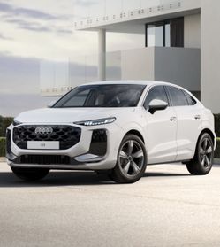 Audi Q3 Sportback 35 2.0 tdi S line edition s-tronic 150cv