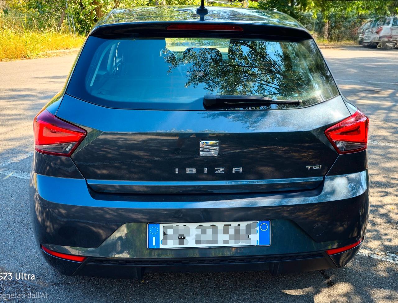 SEAT IBIZA 5 SERIE TGI OK NEOPATENTATI FULL LED GARANZIA 12 MESI