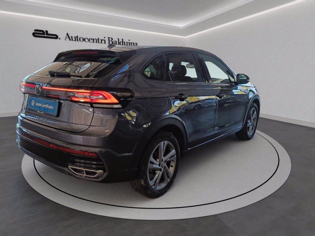 VOLKSWAGEN Taigo 1.0 tsi r-line 110cv del 2023