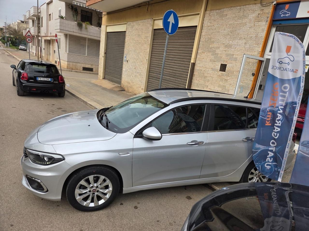 FIAT TIPO 1.6 MJET 120CV S&S 5 PORTE BUSINESS 2021