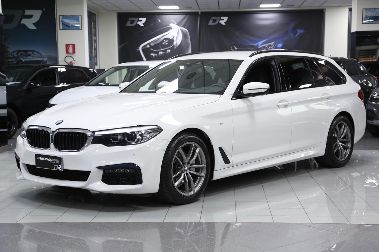 BMW 520d Touring Msport auto