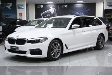 BMW 520d Touring Msport auto