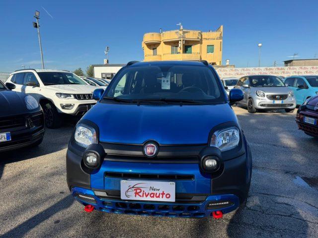 FIAT Panda Cross 1.0 FireFly S&S Hybrid Cross