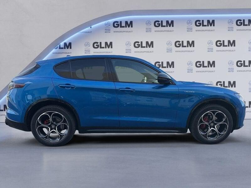 Alfa Romeo Stelvio 2.2 Turbodiesel 210 CV AT8 Q4 Veloce