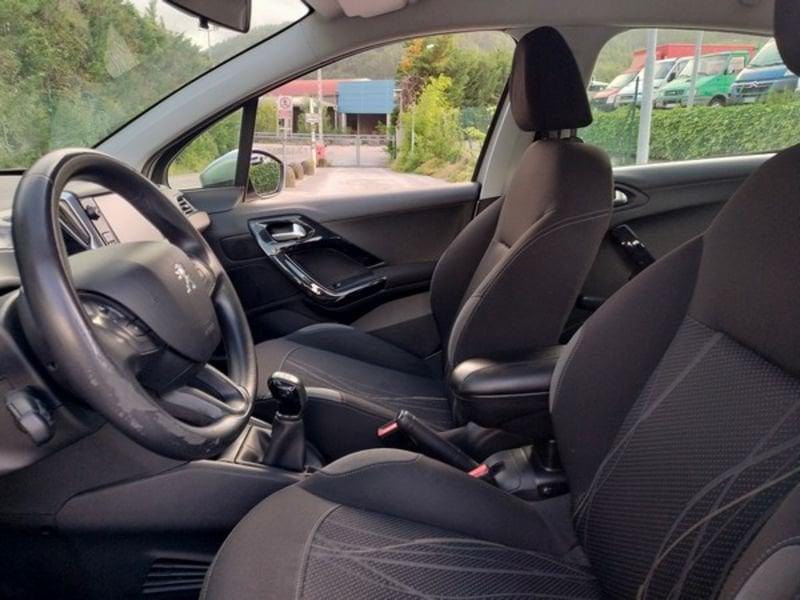 Peugeot 208 Access 1.4 HDi 68cv