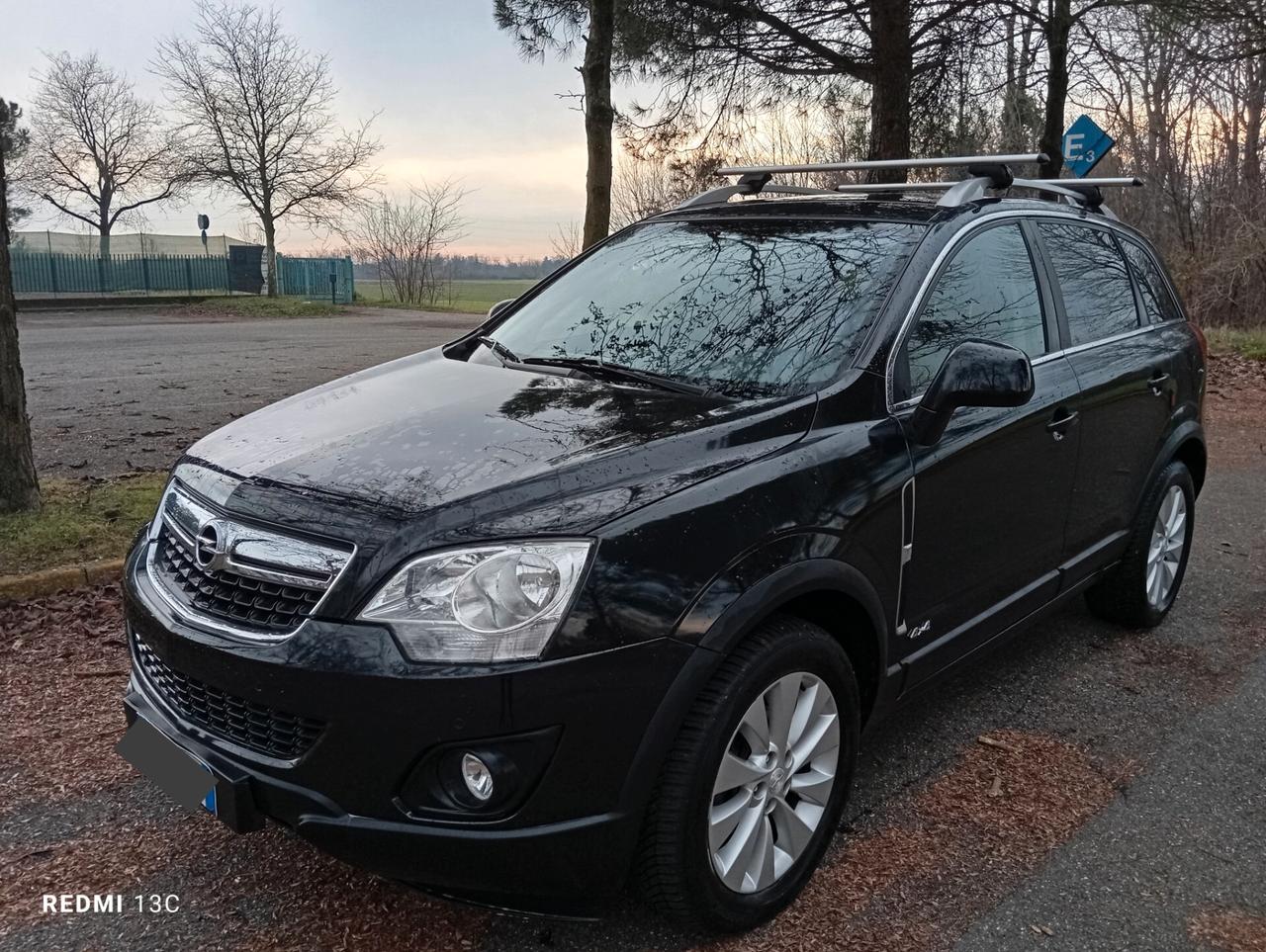 Opel Antara 2.2 CDTI 163CV 4X4 permute