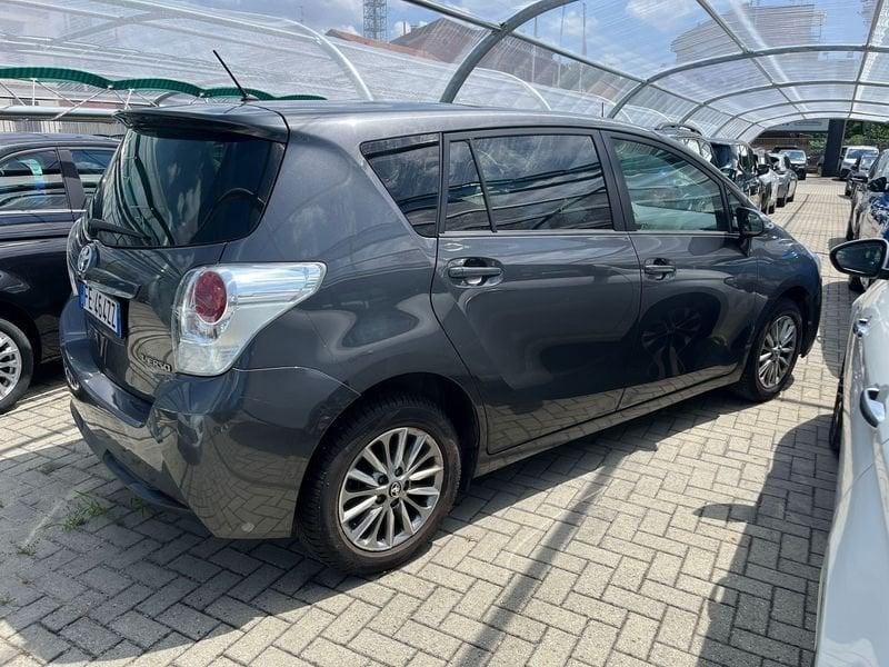 Toyota Verso Verso 1.6 Style 7 posti