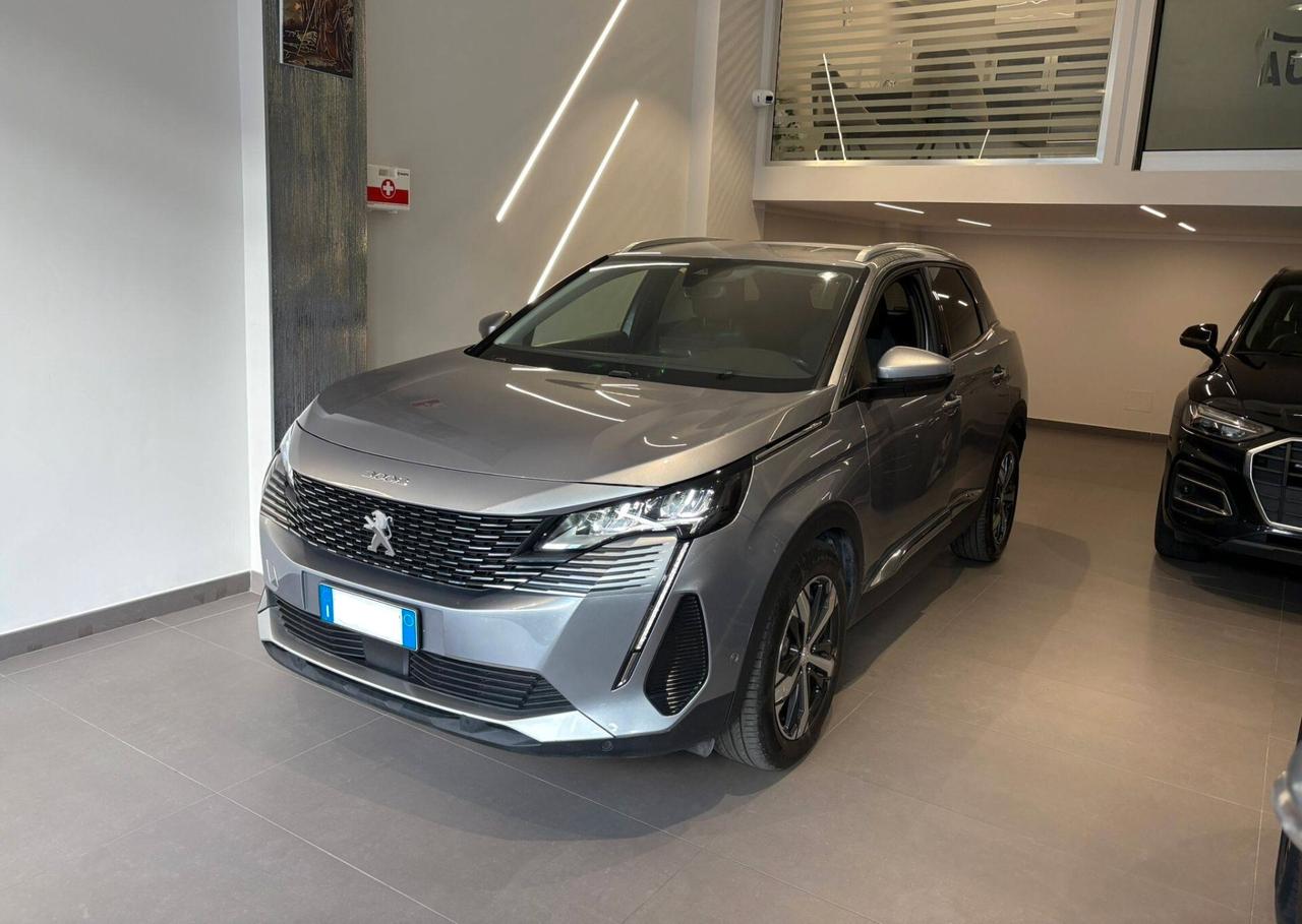 Peugeot 3008 .5 EAT8 Allure 130cv - 2021