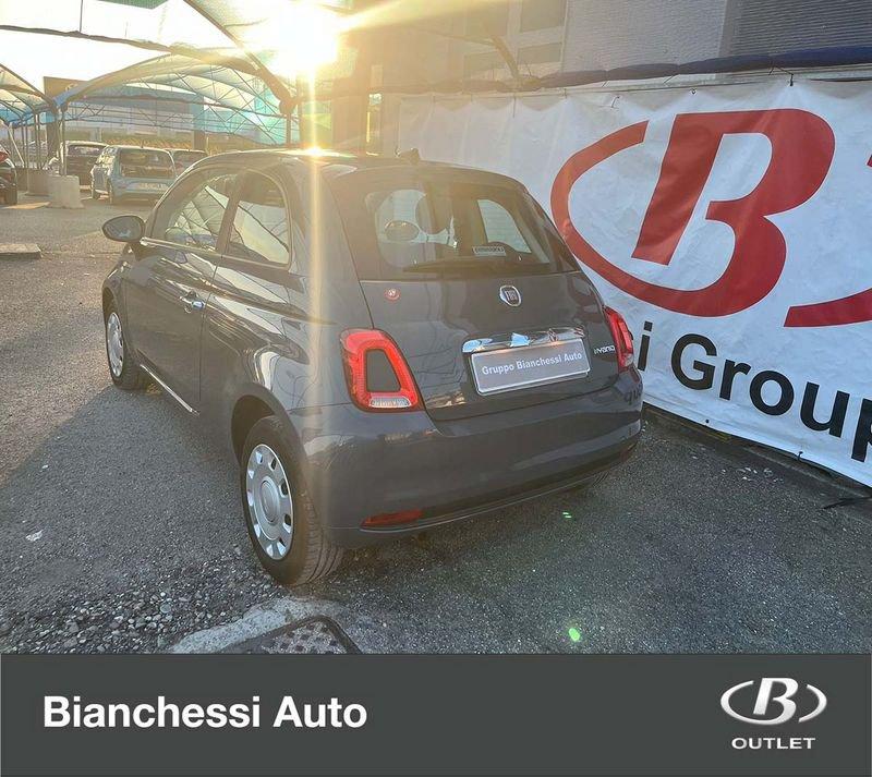 FIAT 500 500 1.0 Hybrid Connect