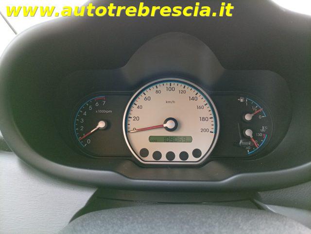 HYUNDAI i10 1.1 12V BlueDrive GPL