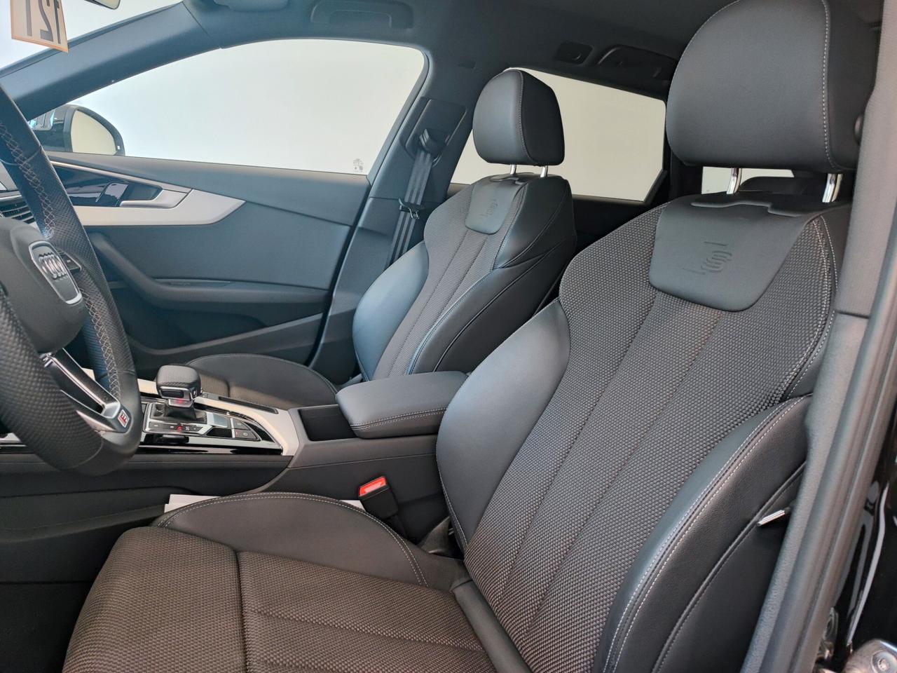 Audi A4 Avant 40 TDI quattro S tronic line edition