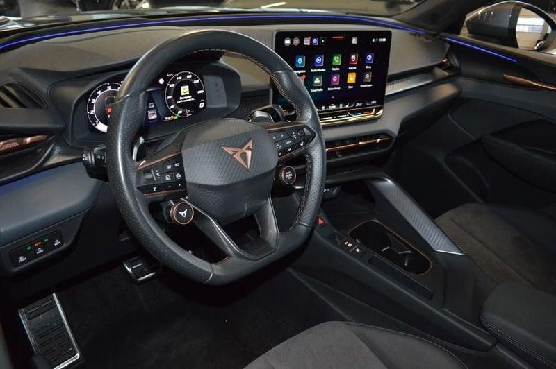 Cupra Terramar Terramar 1.5 eTSI Hybrid DSG EDGE CAMERA 360° MATRIX LED