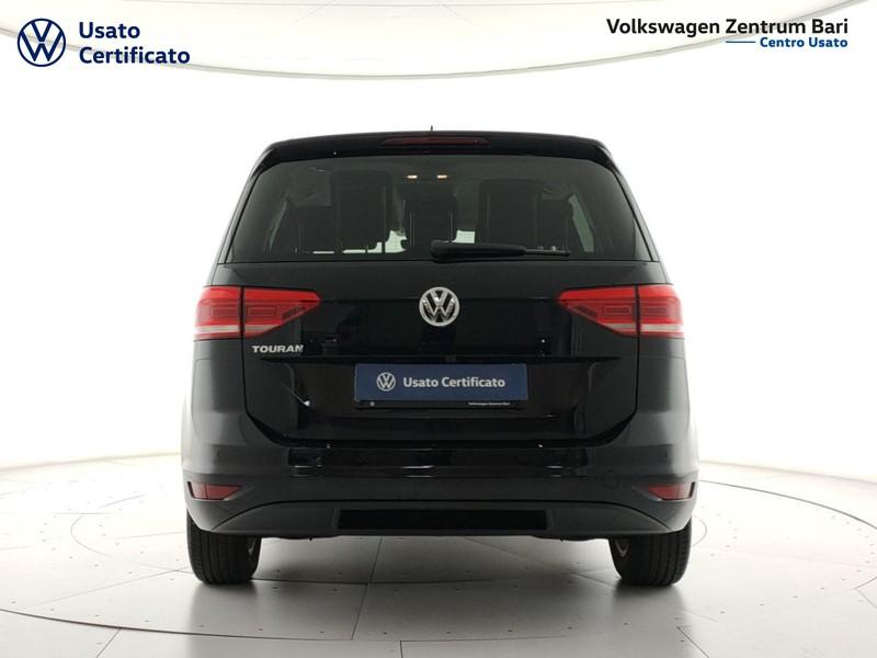 Volkswagen Touran 1.6 tdi business 115cv dsg