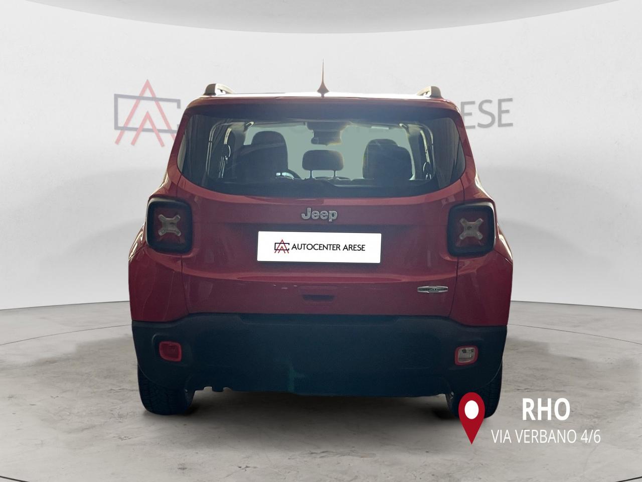 Jeep Renegade 1.6 mjt Longitude 2wd 120cv