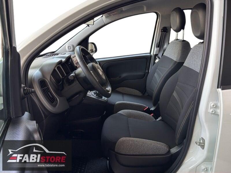 FIAT Panda Cross 1.2 Fire 69 Cv City Life GPL - Schermo, Clima, Bluetooth ecc