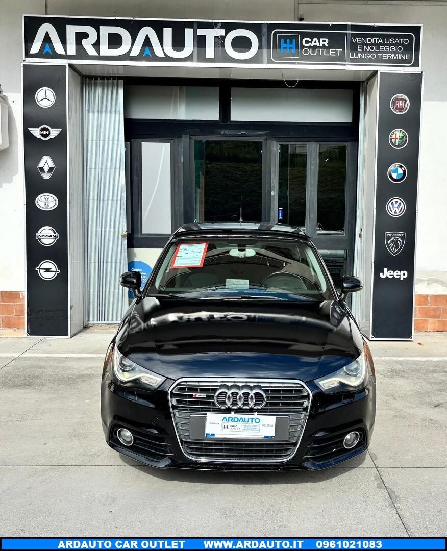 Audi A1 1.6 Tdi 105 cv Ambition